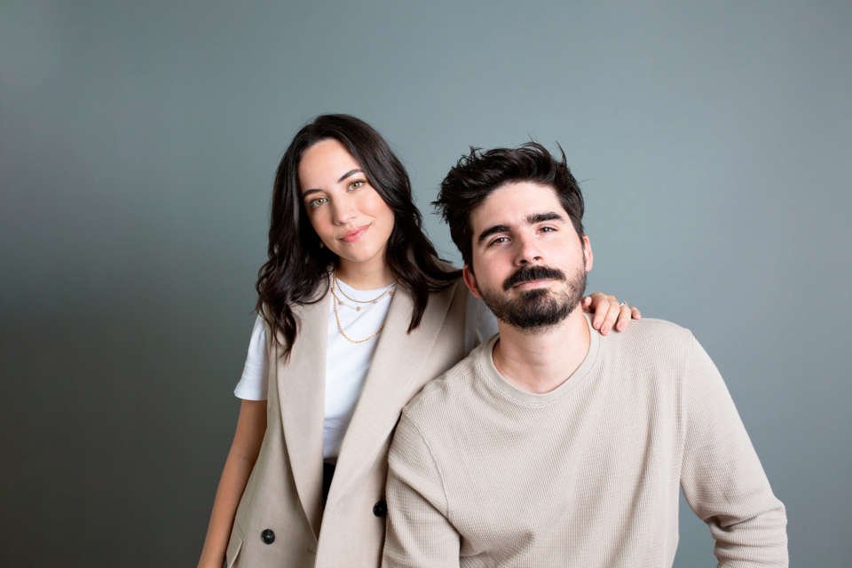 Majo y Dan presentan Tú proveerás junto a Christine D’Clario