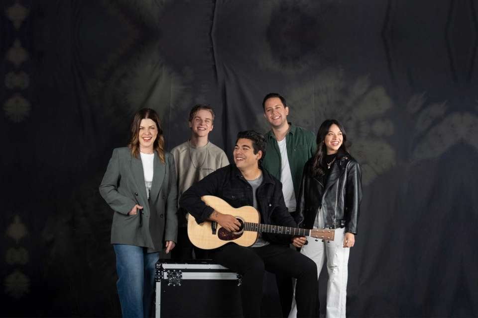 Música Más Vida presenta nuevo álbum, Por Su Espíritu