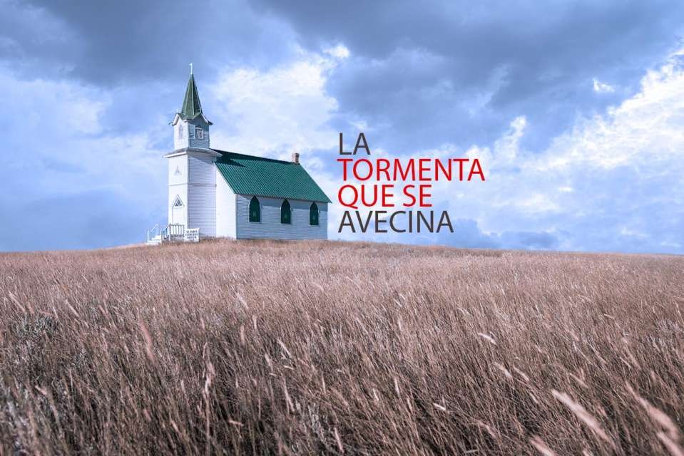 La Tormenta que se Avecina