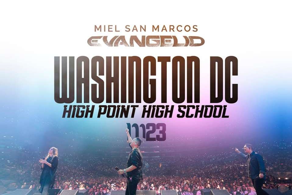 Miel San Marcos en Washington DC | 8 de julio de 2023