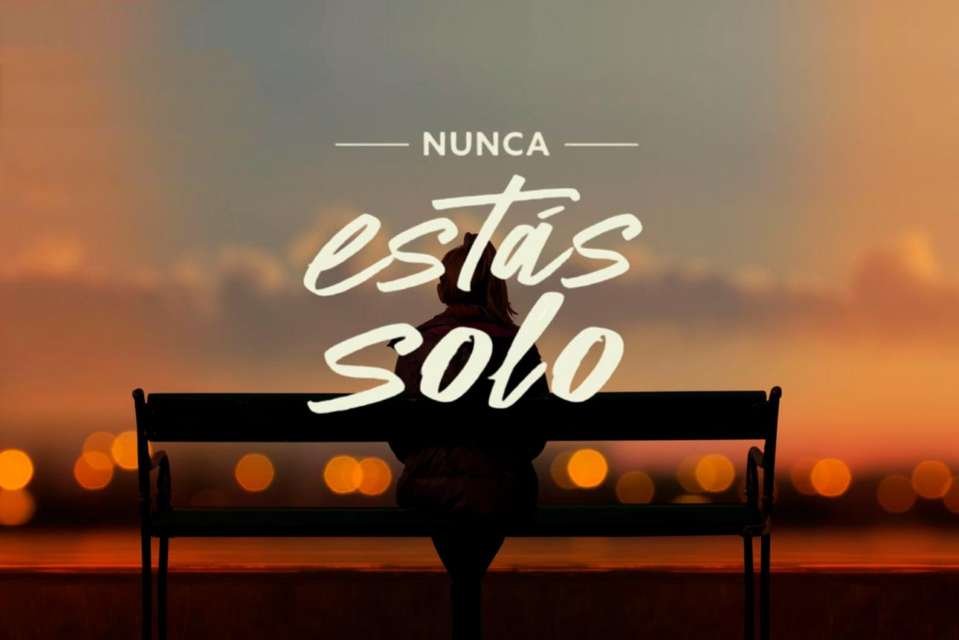 Nunca Estás Solo